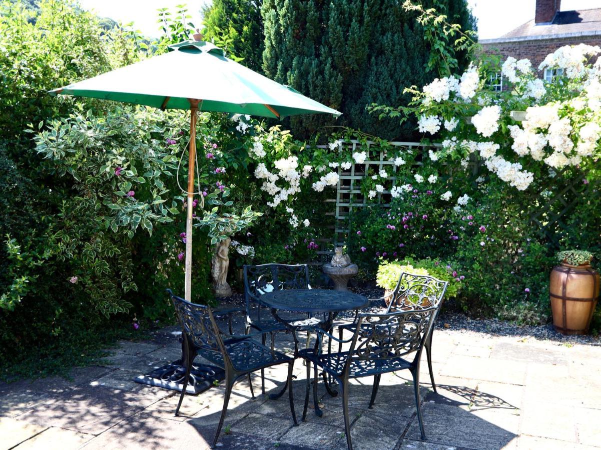 The Garden Apartment Ironbridge Ngoại thất bức ảnh