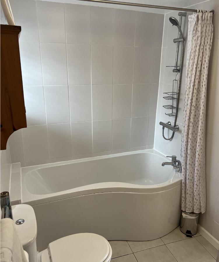 The Garden Apartment Ironbridge Ngoại thất bức ảnh